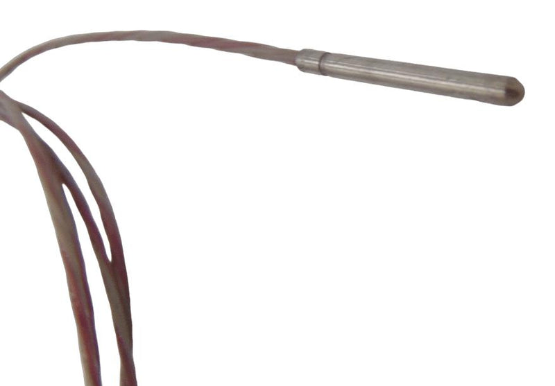 MULTICOMP PRO MPFA044280 RTD Sensor, Class A, Probe, Class A, -50 &deg;C, 200 &deg;C, 100 ohm, Platinum