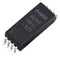 BROADCOM ACNT-H61L-500E Optocoupler, 1 Channel, 7.5 kV, 10 Mbaud, SSO, 8 Pins
