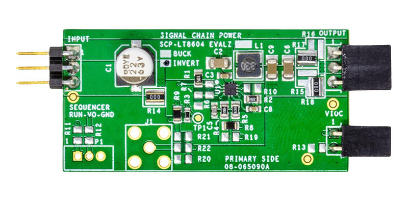 ANALOG DEVICES SCP-LT8604C-IEVALZ Evaluation Board, LT8604CEV