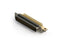 EDAC 633-M62-263-BN3 HD-D SUB CONN, R/A PLUG, 62P, DC, SOLDER