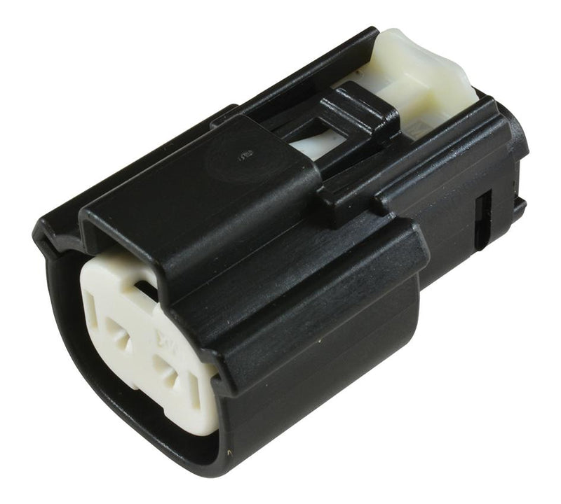 MOLEX 19418-0007 Automotive Connector Housing, MX150L 19418 Series, Receptacle, 2 Ways