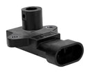 AMPHENOL PIHER SENSORS AND CONTROLS HRPM-A-090S-RE-E Hall Effect Rotary Position Sensor, 90&deg;, Voltage, 7 to 30 VDC, Europe Pin, HRPM Series