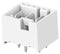 ERNI - TE CONNECTIVITY 2390868-3 RECT PWR CONN, HDR, 3POS, 1ROW, 5MM