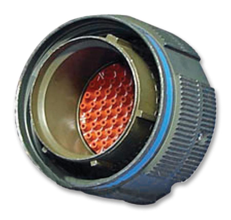 AMPHENOL AEROSPACE D38999/26MA98BB CIRCULAR CONNECTOR, PLUG, 9-98, CABLE