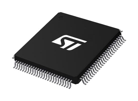 STMICROELECTRONICS STM32H573IIT6 ARM MCU, STM32 Family STM32H5 Series Microcontrollers, ARM Cortex-M33F, 32 bit, 250 MHz, 2 MB