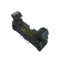 SAMTEC EHF-105-01-L-D-RA Pin Header, Right Angle, Wire-to-Board, 1.27 mm, 2 Rows, 10 Contacts, Through Hole Right Angle