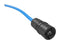 AMPHENOL COMMUNICATIONS SOLUTIONS MSPEC6P2AA010 Ethernet Cable, SPE Plug to Free End, 1 m, 3.3 ft