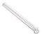 MENTOR 1282.5002 Light Pipe, w/Dome Top, Polycarbonate, 5 mm, 1 Pipes, Circular, Panel, Transparent