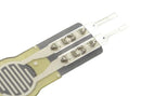 DFROBOT SEN0297 Thin Film Pressure Sensor, 30g to 1.5Kg, -40&deg;C to 85&deg;C, RP-C Series