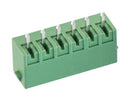 Wurth Elektronik 691305130005 691305130005 Terminal Block Header 3.5 mm 5 Ways 12 A 300 V Through Hole Vertical