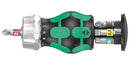 Wera KRAFTFORM KOMPAKT STUBBY MAGAZIN RA 2 KRAFTFORM Kompakt Stubby Magazin 2 Bit Holder Screwdriver Magazine 6 Pieces 65 mm Kraftform Series
