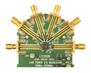 ANALOG DEVICES DC2091A Demonstration Board, LTC5599IUF