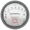 DWYER 3015MR. PRESSURE GAUGE, 15INCH-H2O, 1/8"FNPT