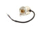 Broadcom AS38-H39E-B13S AS38-H39E-B13S Rotary Encoder Optical Absolute 0 Detents Without Push Switch