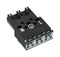WAGO 770-213 Pluggable Terminal Block, 10 mm, 3 Ways, 20AWG to 12AWG, 4 mm&sup2;, Push In, 25 A