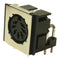 MULTICOMP PRO MP-FM6727X DIN Audio / Video Connector, 7 Contacts, Jack, PCB Mount, Through Hole Right Angle