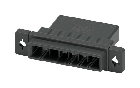 PHOENIX CONTACT 1376513 Connector Housing, 1 Row, CONNEXIS D Series, Plug, 6 Ways, 5.08 mm