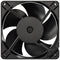 EBM-PAPST 8315100075 AC FAN/BALL, 120MM, 3300RPM, 115V/0.068A