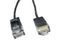 MULTICOMP PRO MP013141 Ethernet Cable, Cat6, RJ45 Plug to RJ45 Plug, UTP (Unshielded Twisted Pair), Black, 2 m, 6.56 ft