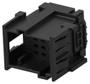 ERNI - TE CONNECTIVITY 2382874-1 AUTOMOTIVE HOUSING, PLUG, 16POS, PBT GF