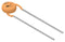 WURTH ELEKTRONIK 820553001 TVS Varistor, 30 V, 38 V, WE-VD Series, 104 V, Disc 7.5mm, Metal Oxide Varistor (MOV)