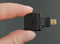 DFROBOT FIT0664 DVI to HDMI Audio / Video Adapter, Black, PVC, Micro HDMI Plug, HDMI Receptacle GTIN UPC EAN: 6959420920860