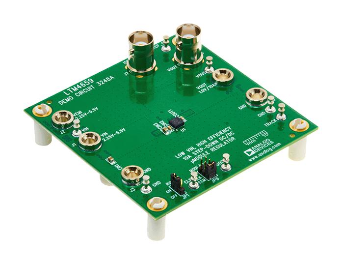 ANALOG DEVICES DC3248A Evaluation Board, LTM4659EV
