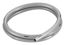 FESTO PUN-H-12X2-SI Pneumatic Tubing, 12 mm, 8 mm, PU (Polyurethane), Silver, 10 bar, 50 m
