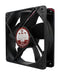 ORION FANS OD1232-24LB DC Axial Fan, 24 V, Square, 120 mm, 32 mm, Ball Bearing, 93 CFM