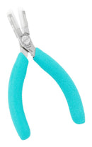 WELLER EREM 531E Plier, Flat Nose, 125 mm