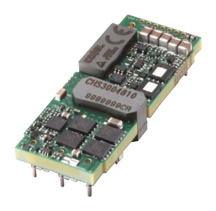 COSEL CHS3002432 Isolated Through Hole DC/DC Converter, ITE, DIP, 252.8 W, 1 Output, 32 V
