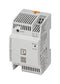 PHOENIX CONTACT 1088491 AC/DC DIN Rail Power Supply (PSU), 110 to 250VDC, 1 Output, 60 W, 24 VDC, 2.5 A