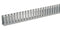 Panduit G3X3LG6 G3X3LG6 Trunking 79.2 mm (H) x 82.6 (W) 1.83 m (L) Grey PVC Panduct Type G