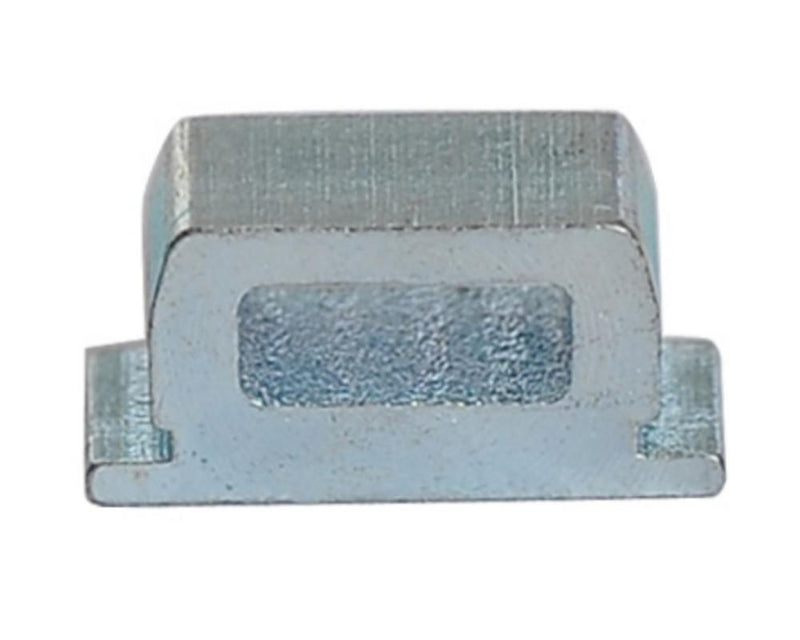MULTICOMP PRO MP013990 Cable Tie Mount, Self-Clinching, Carbon Steel, 9.4 mm, 4.67 mm