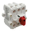 ALTECH VKA3125N MOTOR DISCONNECT SWITCH, 3P, 125A, 600V