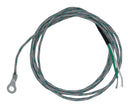 MULTICOMP PRO MPFA025160 Thermocouple, Gasket Type, K, 0 &deg;C, 350 &deg;C, Stainless Steel, 6.562 ft, 2 m