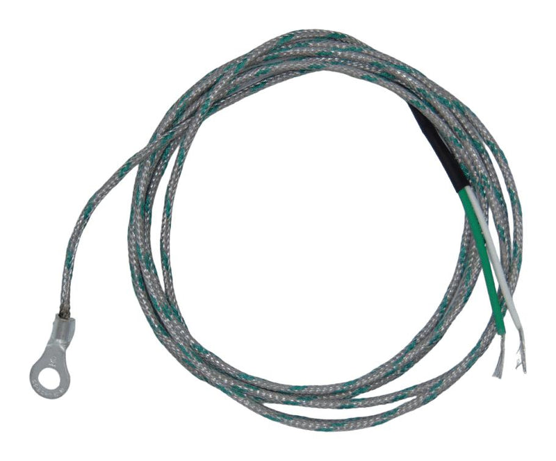 MULTICOMP PRO MPFA025160 Thermocouple, Gasket Type, K, 0 &deg;C, 350 &deg;C, Stainless Steel, 6.562 ft, 2 m