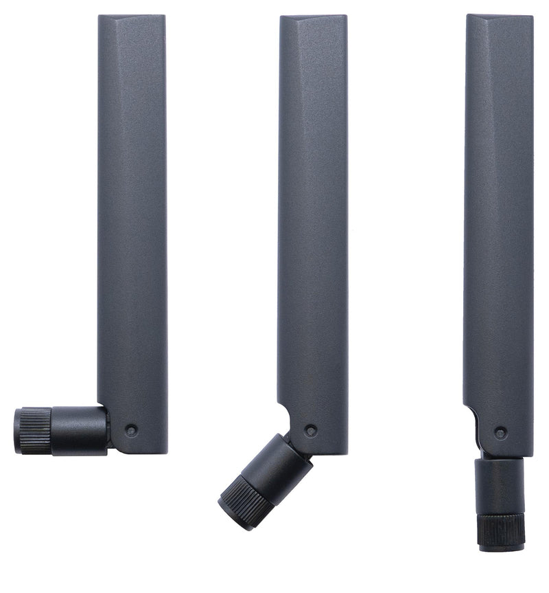 SIRETTA DELTA47/SMAM/36 RF Antenna, Delta 47, 600 MHz to 5600 MHz, 5G NR/4G LTE/3G UMTS/2G GSM/Cat-M/NB-IoT, 3.71dBi