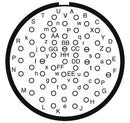 AMPHENOL AEROSPACE D38999/26MH55SN-LC Circular Connector, MIL-DTL-38999 Series III, DS38999/26 Series, Straight Plug, 55 Contacts
