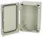 FIBOX NEO ABS 322215 G Plastic Enclosure, Hinged, Multipurpose, ABS, 320 mm, 220 mm, 150 mm, IK08, IP66, IP67