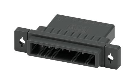 PHOENIX CONTACT 1341137 Connector Housing, 1 Row, CONNEXIS D Series, Plug, 8 Ways, 3.81 mm