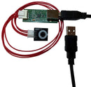 AMPHENOL ADVANCED SENSORS ZTPD-EVM-KIT Evaluation Kit, Digital Output Infrared Detector