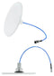 LAIRD EXTERNAL ANTENNAS CFSA69594P-30NF RF Antenna, Ceiling, Linear, 5.925 to 7.125 GHz, 5.7 dB, 1.7 VSWR