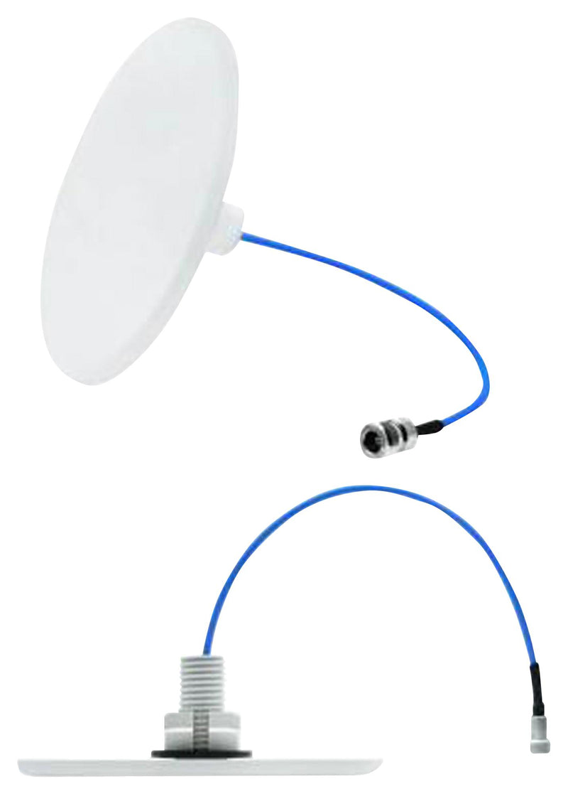 LAIRD EXTERNAL ANTENNAS CFSA69594P-30NF RF Antenna, Ceiling, Linear, 5.925 to 7.125 GHz, 5.7 dB, 1.7 VSWR