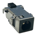MULTICOMP PRO MP014752 DC Power Connector, Jack, 5.7 A, 1.65 mm, Through Hole Mount Right Angle, Solder