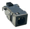 MULTICOMP PRO MP014752 DC Power Connector, Jack, 5.7 A, 1.65 mm, Through Hole Mount Right Angle, Solder