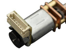 DFROBOT FIT0482 Geared DC Motor, 6 V, 15000 rpm, 0.034 N-m, 50 GTIN UPC EAN: 6959420915132