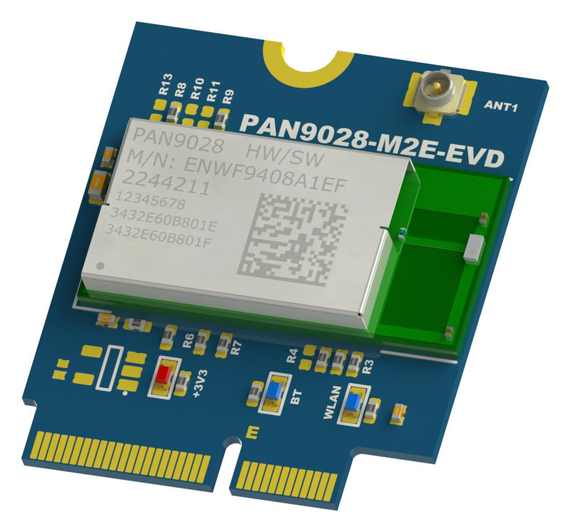 Panasonic ENWF9408AMEF ENWF9408AMEF Evaluation Kit 88W8987 Bluetooth and Wifi Wireless Connectivity New