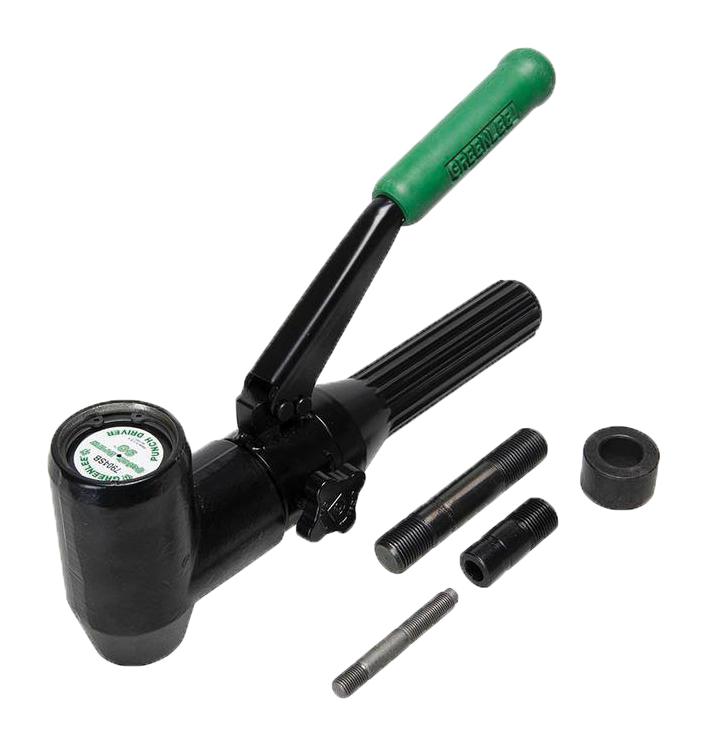 GREENLEE TOOLS 7906SB TOOLS, HYDRAULIC PUNCH