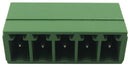 PHOENIX CONTACT 1803455 Terminal Block, Header, 3.81 mm, 5 Ways, 8 A, 160 V, Through Hole Vertical MCV 1,5/ 5-G-3,81, GTIN UPC EAN: 4017918045760